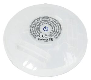 BESTWAY LED svjetiljka za bazen, crvena