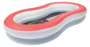 Bazen Doodle Glow 280x157x46cm BESTWAY