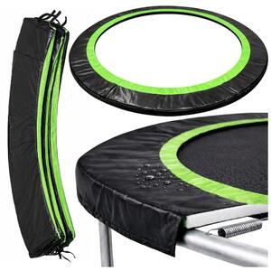 Lean opružna podloga za trampolin crna 180-183 cm 6 stopa
