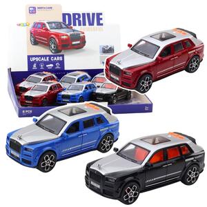 Osobni automobil Masory, otvarajuća vrata, svjetla i zvuk, 18,5 cm