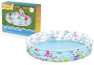 Napuhani bazen Sea World 183 x 33 cm Bestway 51005