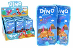 Vodena arkadna igraća konzola Telefon Dinosaur Plava