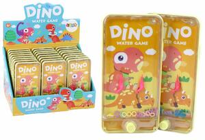 Vodena arkadna igraća konzola Telefon Dinosaur Žuta