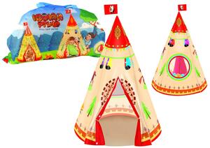 Tipi šator za djecu, 105 × 160 cm