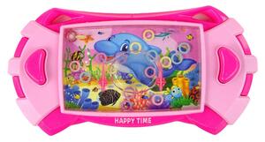 Konzola za arkadne igre Water Dolphin, ružičasta