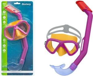 Dječji set za ronjenje Bestway 24023, maska i tuba, plava