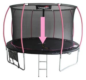 Podloga za trampolin 426 cm, 80 opruga, 14 stopa, Lean Sport Max