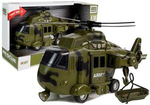 Vojni spasilački helikopter 1:16 Kuka sa zvučnim svjetlom