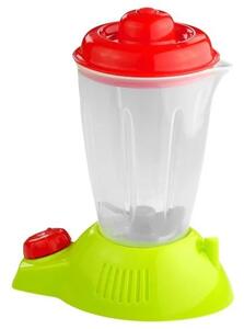 Kuhinjski set s blenderom na baterije, povrće i voće