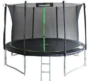 Trampolin LEAN SPORT PRO, promjer 426 cm