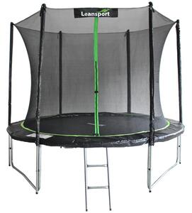 Trampolin LEAN SPORT PRO, promjer 305 cm