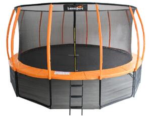 Trampolin LEAN SPORT BEST, promjer 366 cm