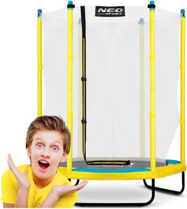 Dječji vrtni trampolin Neo-Sport, Ø 140 cm (4,5 ft)