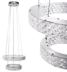 LED svijetiljka MS006-CP CHROME