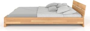 Zondo Bračni krevet 160 cm Lorenskog (bukva). 800226