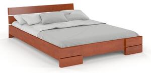 Zondo Bračni krevet 160 cm Lorenskog (bukva). 800226