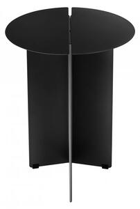 Metalni okrugli pomoćni stol ø 35 cm Oru – Blomus