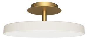 Bijela LED stropna svjetiljka s metalnim sjenilom ø 43 cm Asteria Up – UMAGE