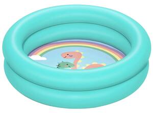 Napuhni bazen 61 x 15 cm Bestway 51061 - tirkizna