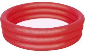 Napuhni bazen 122 x 25 cm Bestway 51025 - crveni