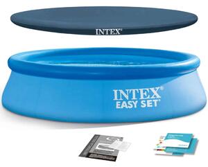 Vrtni ekspanzijski bazen 244 x 61 cm 6-u-1 INTEX 28106