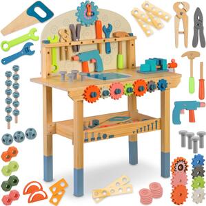 Radionica za drveni alat RK-876 Ricokids