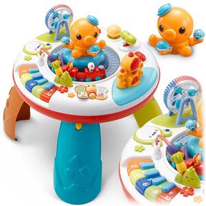 Ricokids 781800 Glazbeni i zvučni edukativni stol