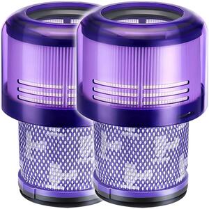 2x zamjenski perilica hepa filter za Dyson modele v11 i v15 otkrivaju apsolutno