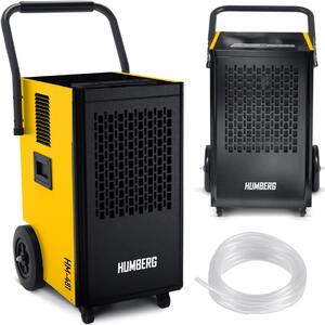 Industrijski odvlaživač zraka Humberg HM-481, 50 l/24 h