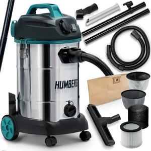 Industrijski usisavač 30L 1600W HM-402