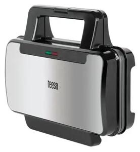 Teesa TSA3225 – pekač za 2 vafla, 1000W, nehrđajući čelik