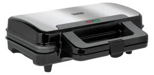 Teesa TSA3225 – pekač za 2 vafla, 1000W, nehrđajući čelik