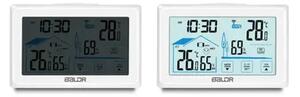 Baldr BD-910 bežična meteorološka stanica (bijela) — vanjski senzor, mjerenje temperature i vlage