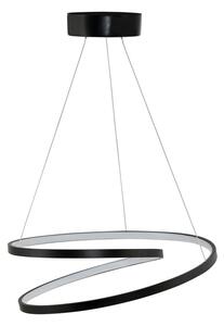 Opviq Luster, Whirpool - Black, Yellow Light