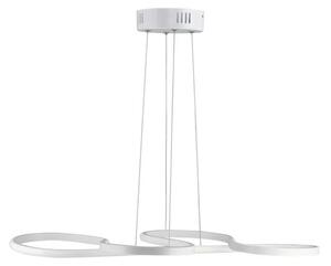 Opviq Luster, Swing - White, White Light