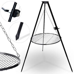 Berdsen BD-884 Rešetka za kamin s tripodom 80 cm