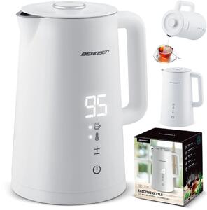 Kuhalo za vodu Berdsen BD-709, 1,7 l, bijelo