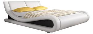Zondo Bračni krevet 140 cm Lilia 13 (s madracom i rešetkom) . 611075