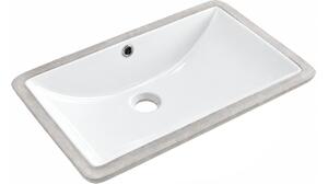 Mexen Venus umivaonik ispod stola 60 x 37 cm, bijela - 25416000
