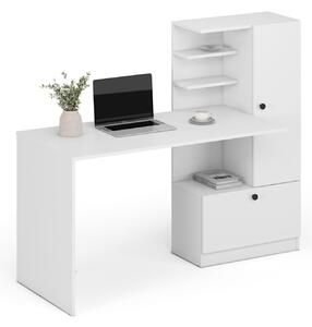 Zondo.hr PC stol Hogito (bijela). 1156025