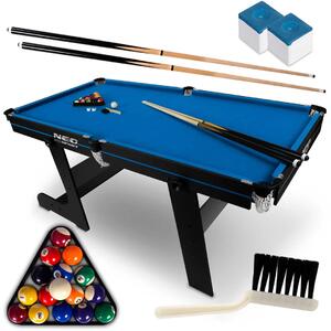 Veliki bilijarski stol set Neo-Sport NS-808, 6 stopa