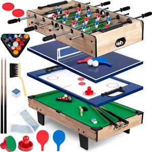 Višenamjenski stol za igre Neo-Sport NS-800, 80 × 43 × 30 cm, drveni