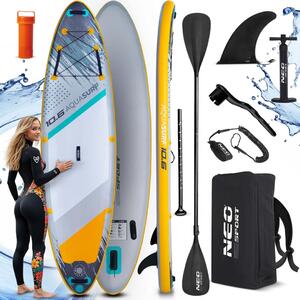 SUP daska Aquasurf 320 × 84 × 15 cm Neo-Sport 170205