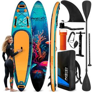 SUP daska Aquasurf 320 × 84 × 15 cm Neo-Sport 170214
