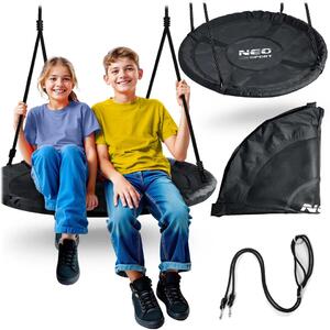 Dječja ljuljačka Neo-Sport NS-103 ptičje gnijezdo, Ø 100 cm