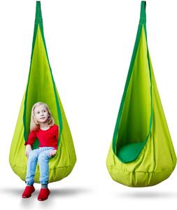 Viseća stolica Cocoon Neo-Sport zelena