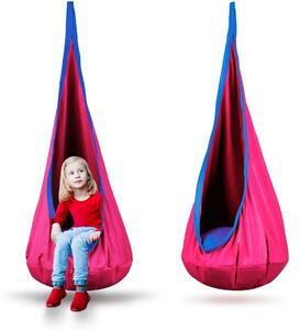 Viseća stolica Cocoon Neo-Sport roza