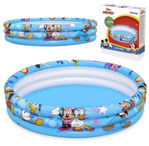 Napuhani bazen Mickey i prijatelji 122 x 25 cm Bestway 91007