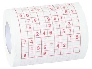 Toaletni papir Sudoku