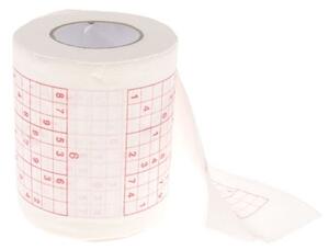 Toaletni papir Sudoku